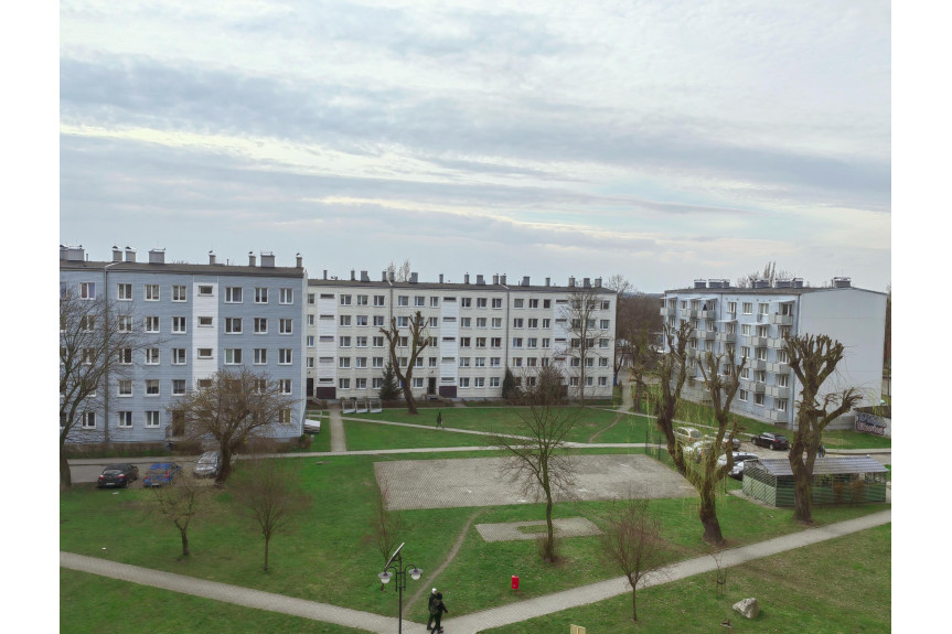 Gliwice, Sośnica, Komfortowe 2 pokojowe z balkonem. Sośnica