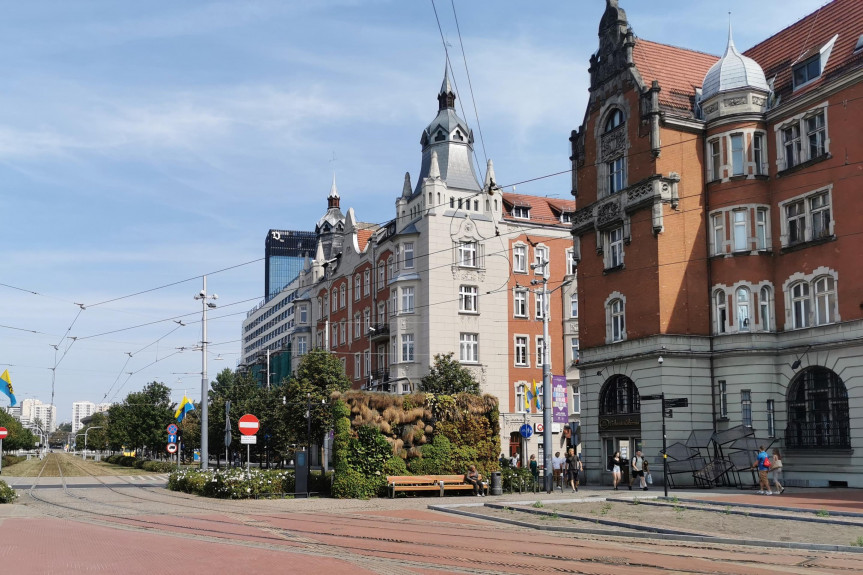 Katowice, W Centrum miasta przy Rynku Opcje